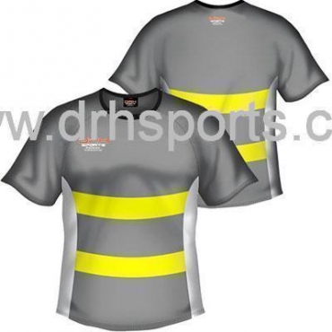 Custom Sublimated Football Jersey Manufacturers in Barnaul